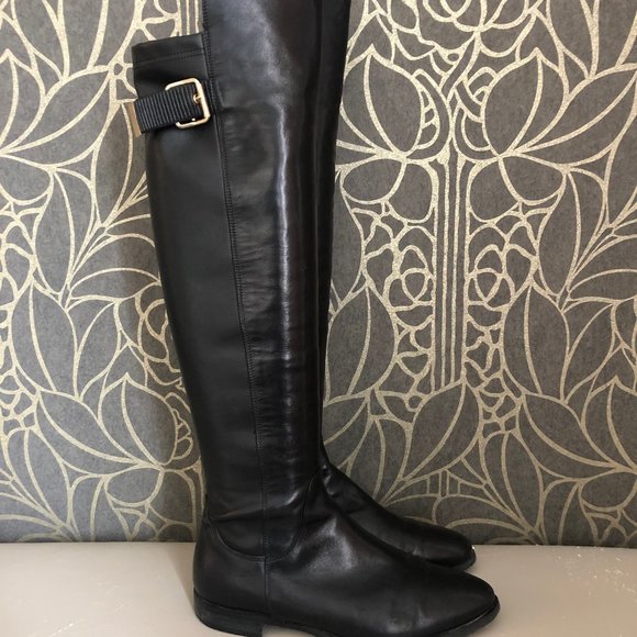 Browns Shoes - Leather Boots - Size 7 - Picture 1 of 4